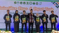 Foto bersama Ketua Ormawa Foto bersama Ketua Ormawa